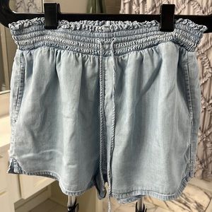 Light weight Drawstring Shorts